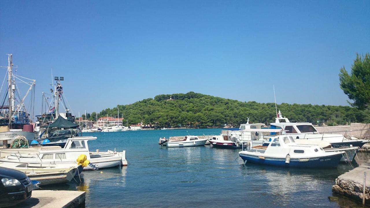 Apartment Diana - Great Location, Cosy 2 Bedroom, 2 Bathroom Apt Kukljica Εξωτερικό φωτογραφία